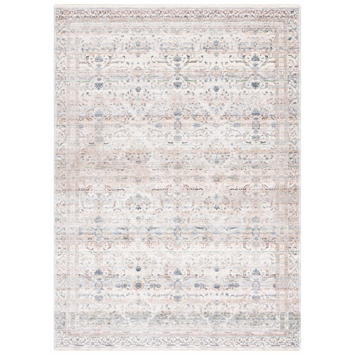 Safavieh PRN908A Princeton Ivory / Blue Image 1