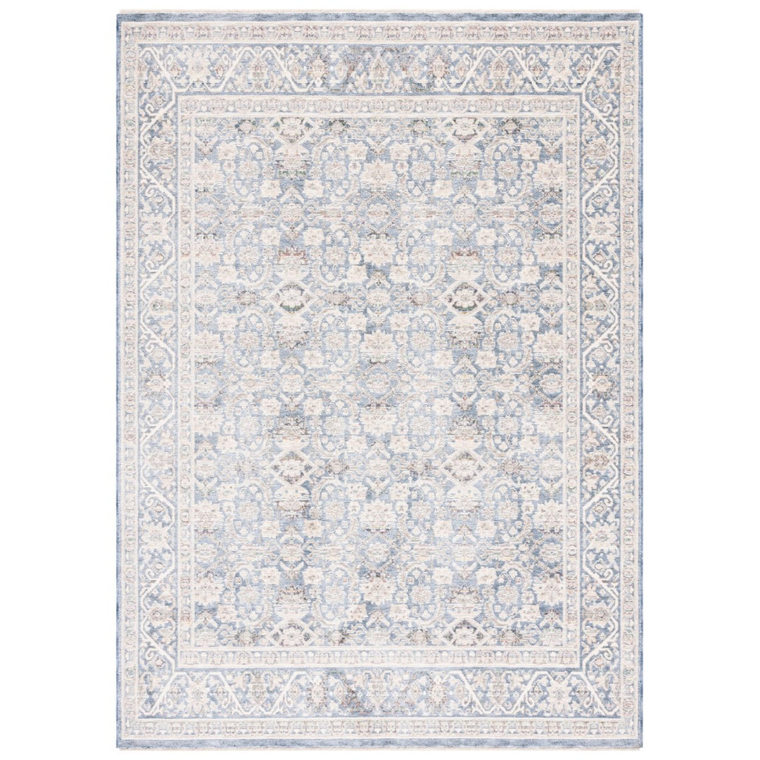 Safavieh PRN906A Princeton Ivory / Blue Image 1