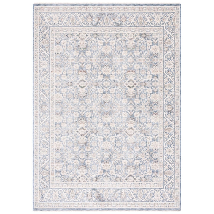 Safavieh PRN906A Princeton Ivory / Blue Image 1