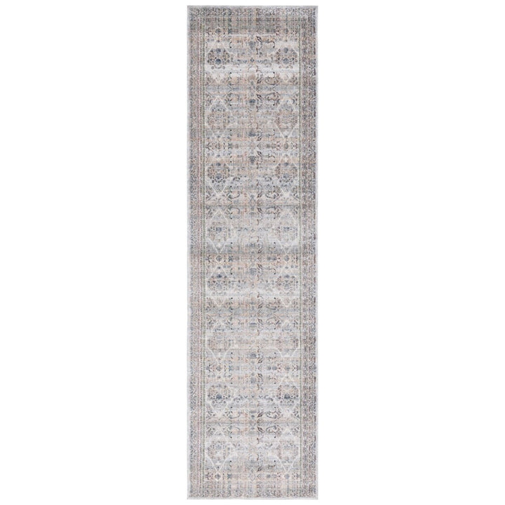 Safavieh PRN908A Princeton Ivory / Blue Image 1