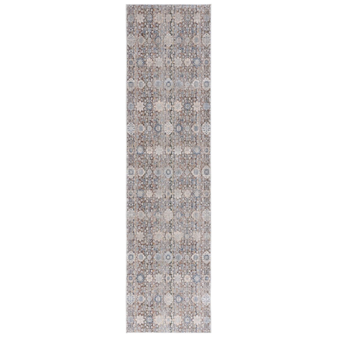 Safavieh PRN963A Princeton Ivory / Blue Image 1