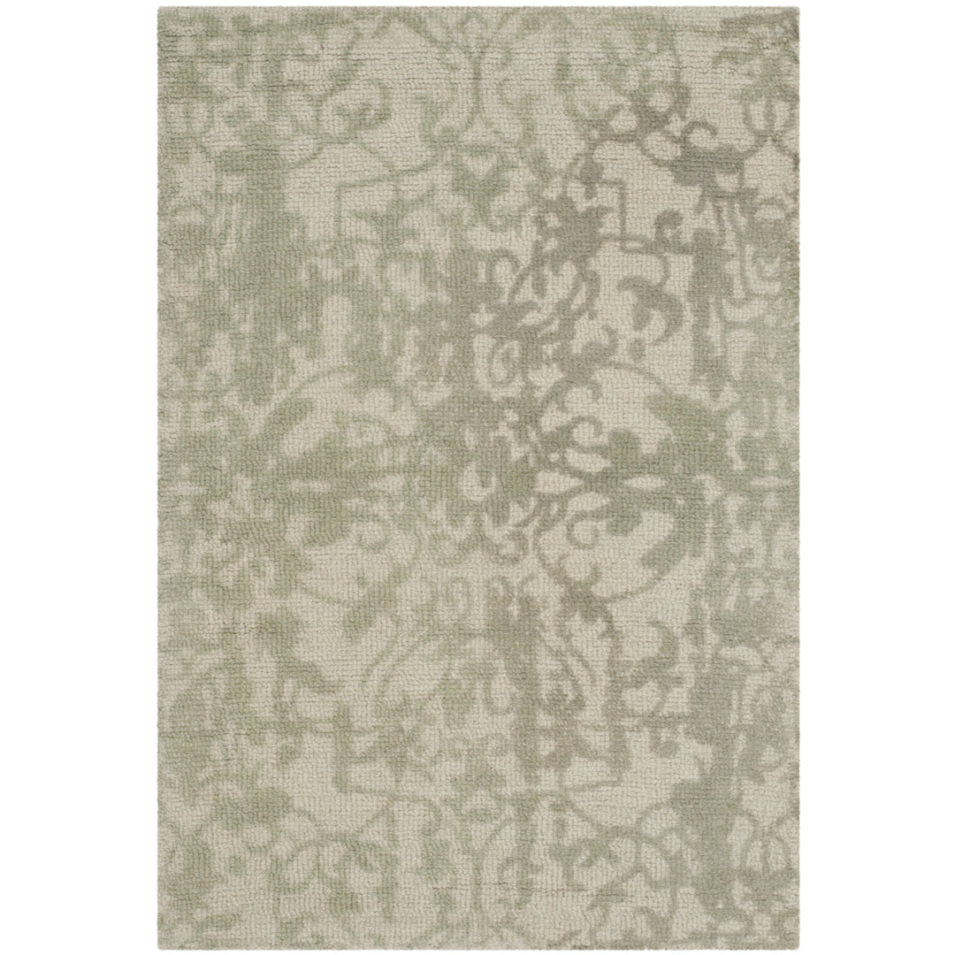 Safavieh RVT101D Restoration Vintage Light Sage / Grey Image 11