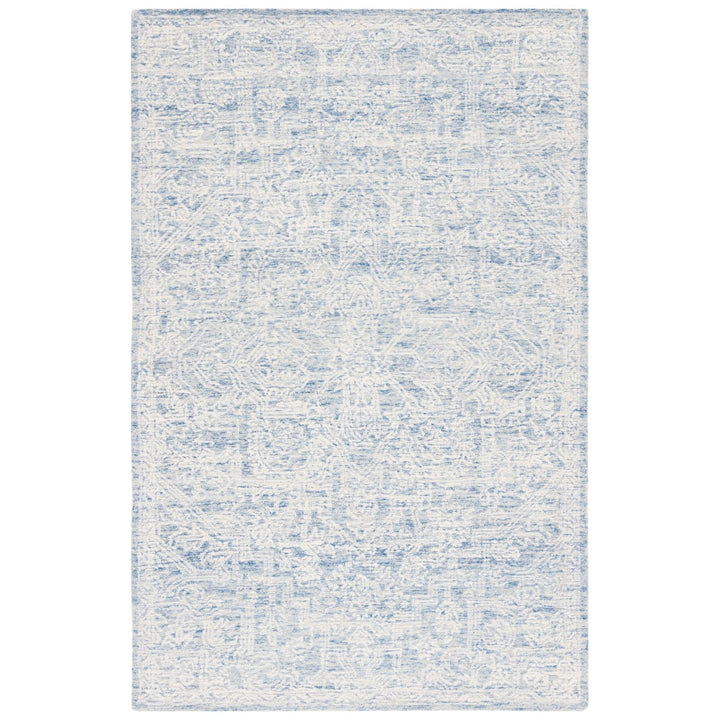 Safavieh ROS451M Roslyn Blue / Ivory Image 1