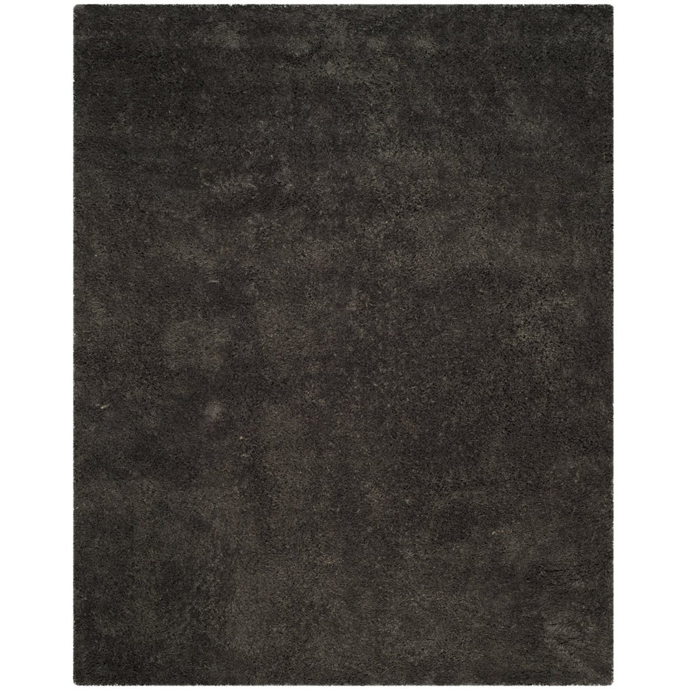 Safavieh SG140G Classic Shag Charcoal Image 2