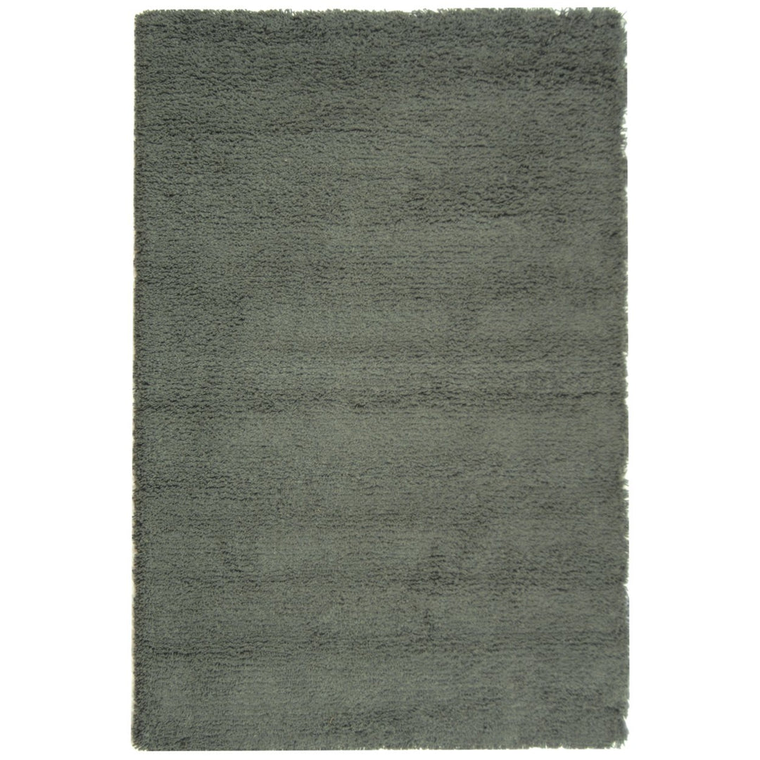 Safavieh SG140G Classic Shag Charcoal Image 3