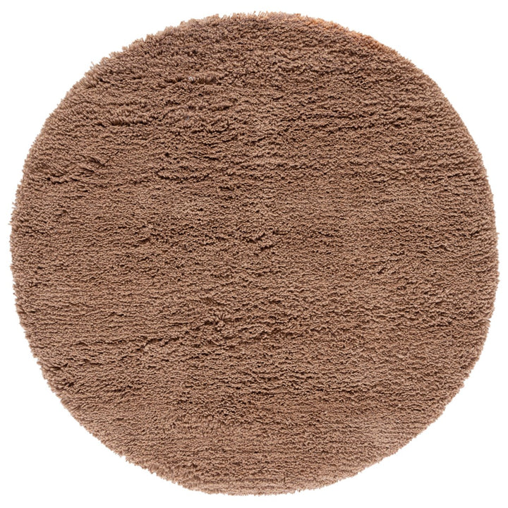 Safavieh SG140D Classic Shag Taupe Image 9