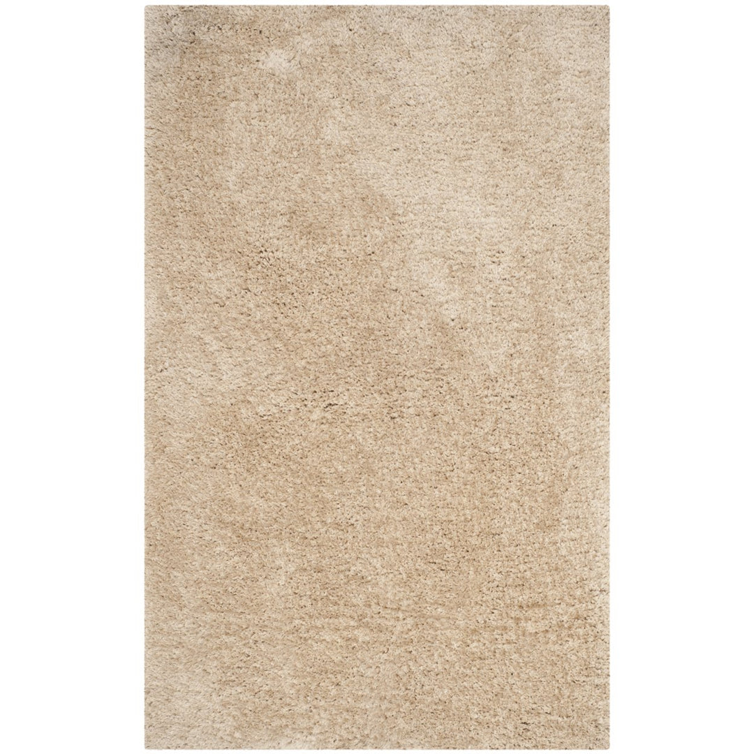 Safavieh SGS621C Supreme Shag Beige Image 4