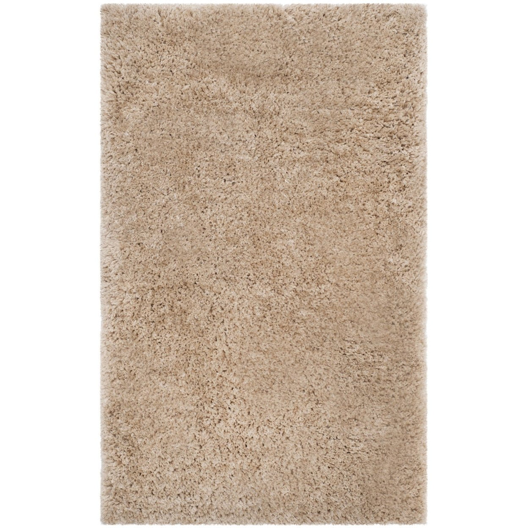 Safavieh SGS621C Supreme Shag Beige Image 9