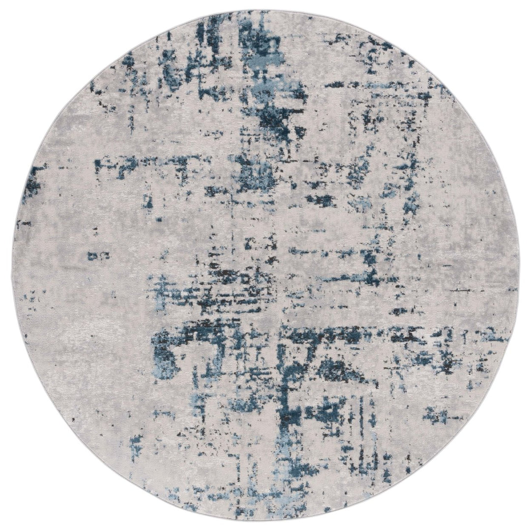 Safavieh SHV723M Shivan Grey / Blue Image 1