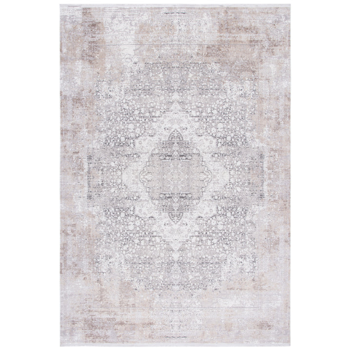 SAFAVIEH SIG497F Signature 400 Grey / Ivory Image 1