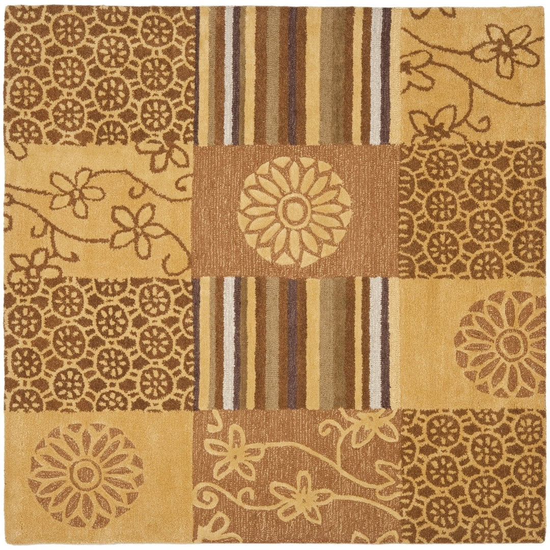 Safavieh SOH818A Soho Beige / Multi Image 8