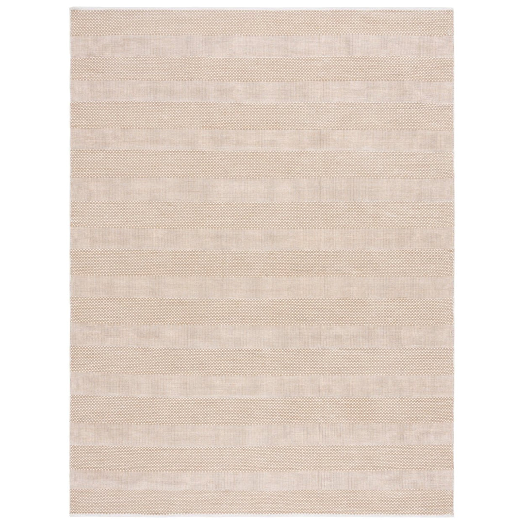 Safavieh STK802D Striped Kilim Ivory / Gold Image 1