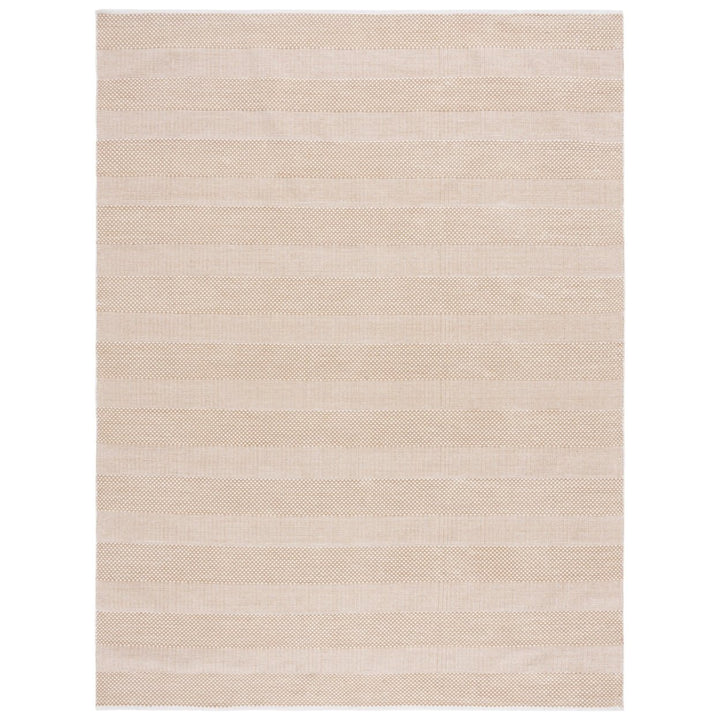 Safavieh STK802D Striped Kilim Ivory / Gold Image 1