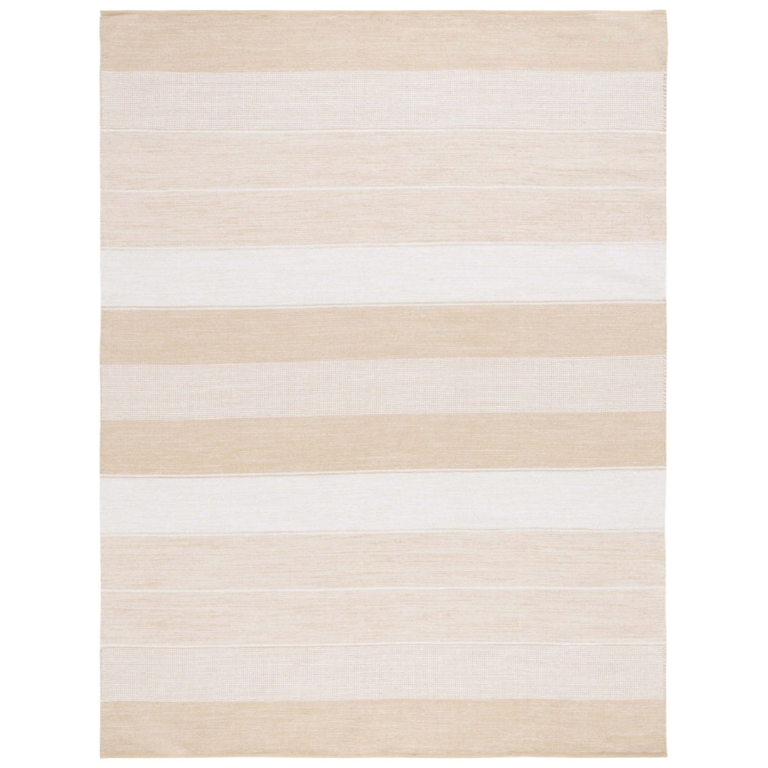 Safavieh STK804D Striped Kilim Ivory / Gold Image 3