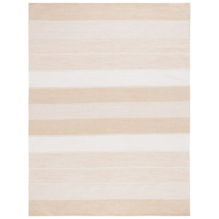 Safavieh STK804D Striped Kilim Ivory / Gold Image 3