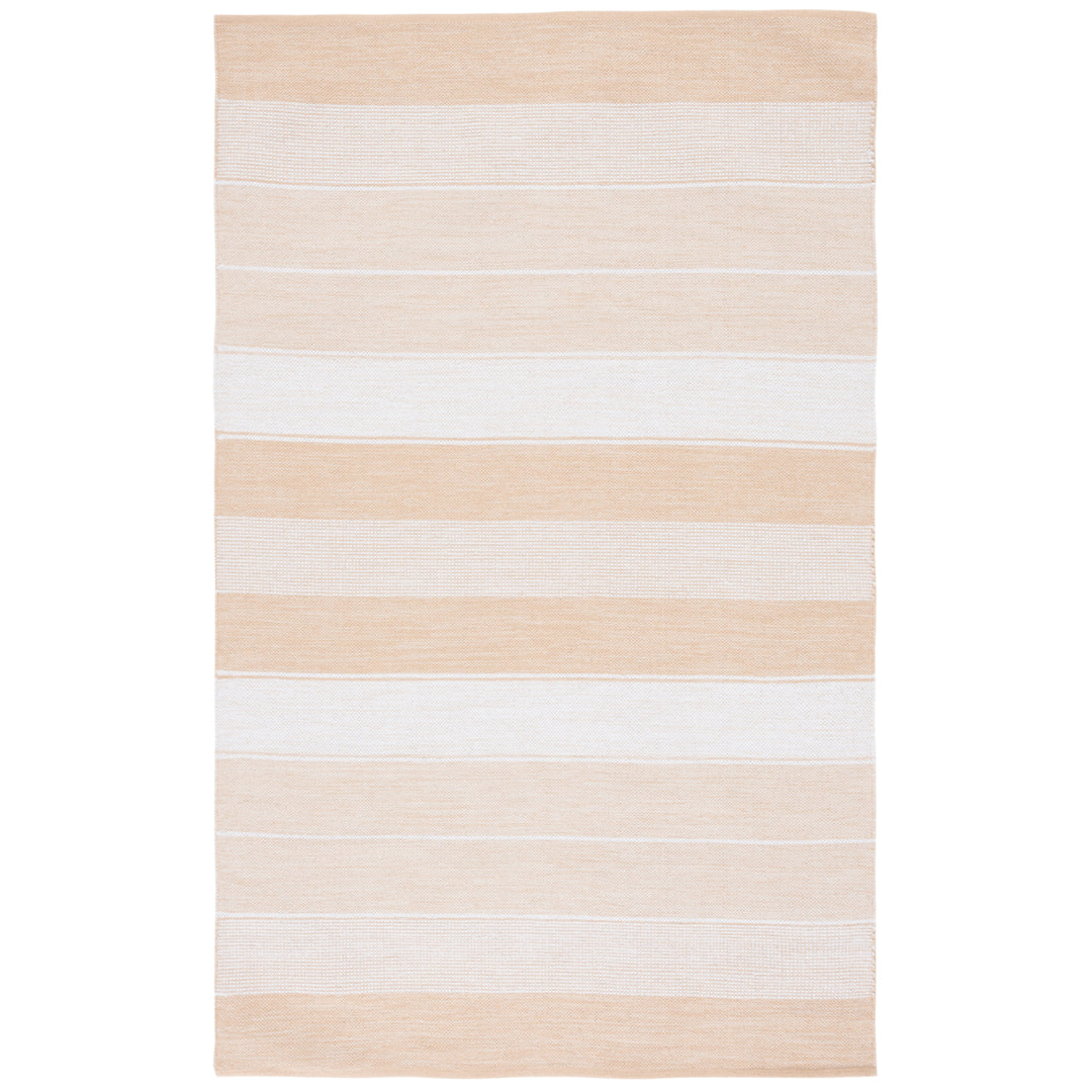 Safavieh STK804D Striped Kilim Ivory / Gold Image 4