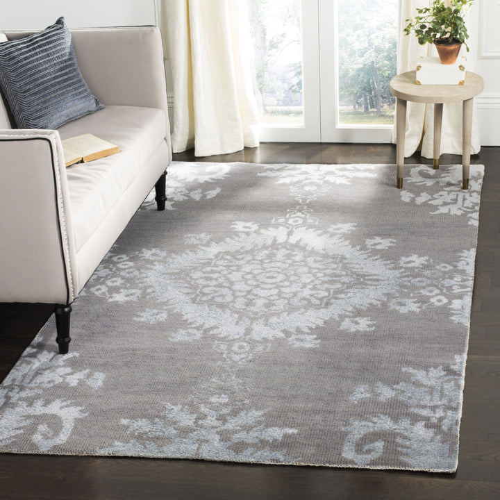 Safavieh STW235I Stone Wash Grey Image 11