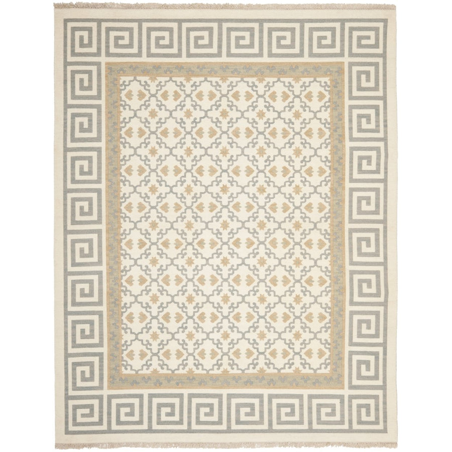 Safavieh SUM442A Sumak Ivory / Grey Image 1