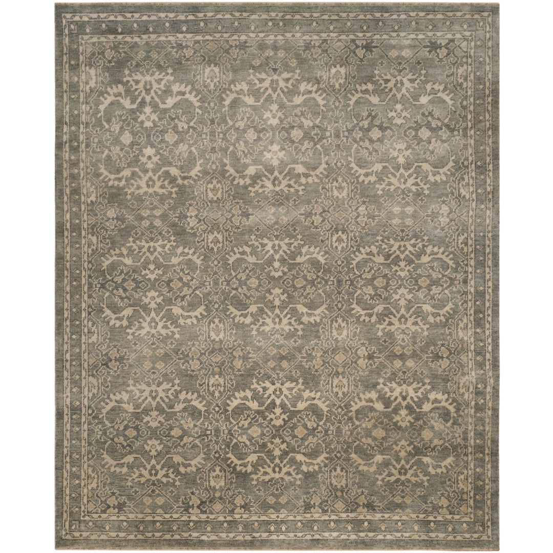 SAFAVIEH SVS131A Sivas Grey / Ivory Image 1