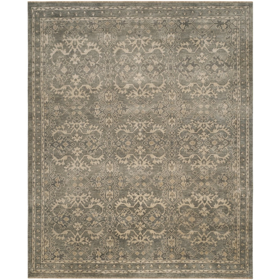 SAFAVIEH SVS131A Sivas Grey / Ivory Image 1