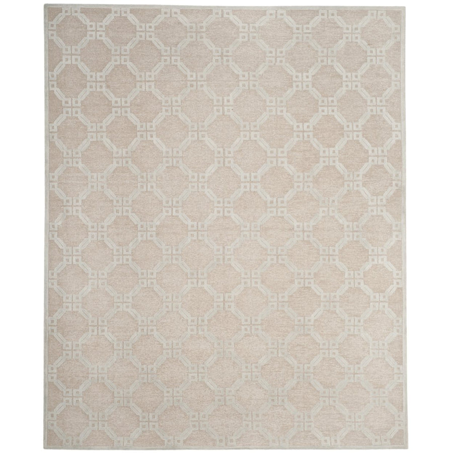 SAFAVIEH TB681B Tibetan Beige / Slate Image 1