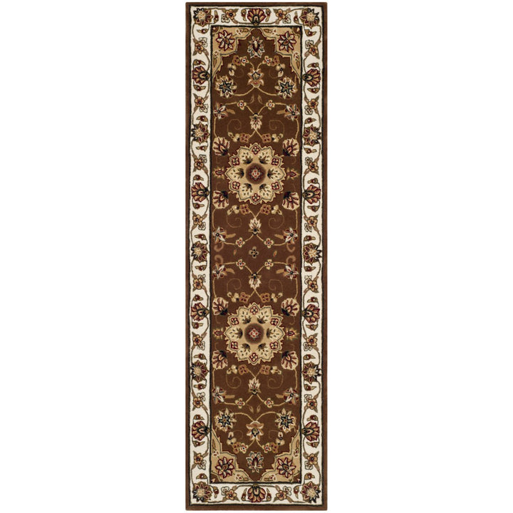 Safavieh TD610D Traditions Tan / Ivory Image 3