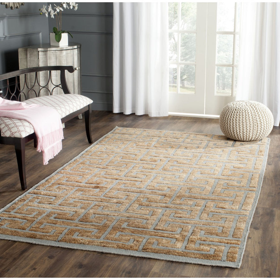 Safavieh TGR417B Tangier Grey / Beige Image 1