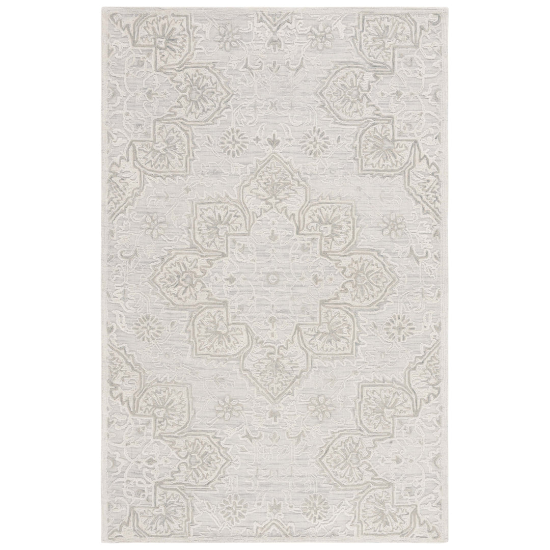 Safavieh TRC304F Trace Grey / Ivory Image 2