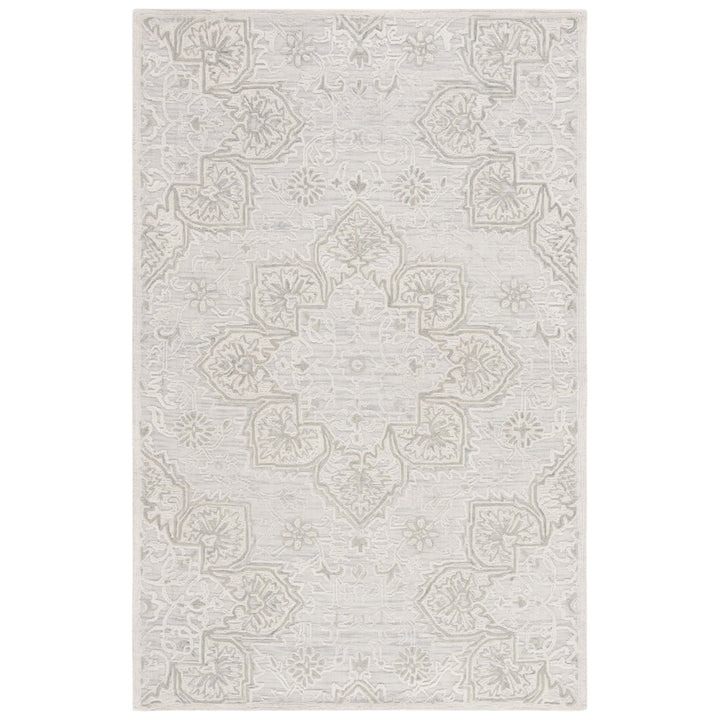 Safavieh TRC304F Trace Grey / Ivory Image 2