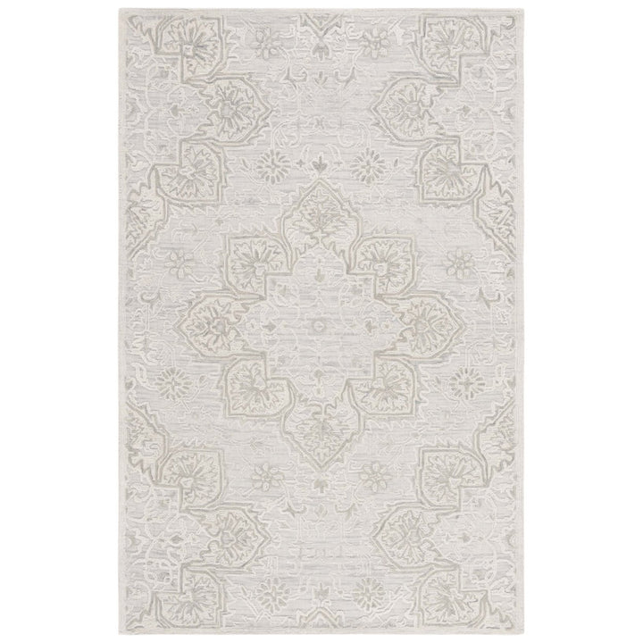 Safavieh TRC304F Trace Grey / Ivory Image 1