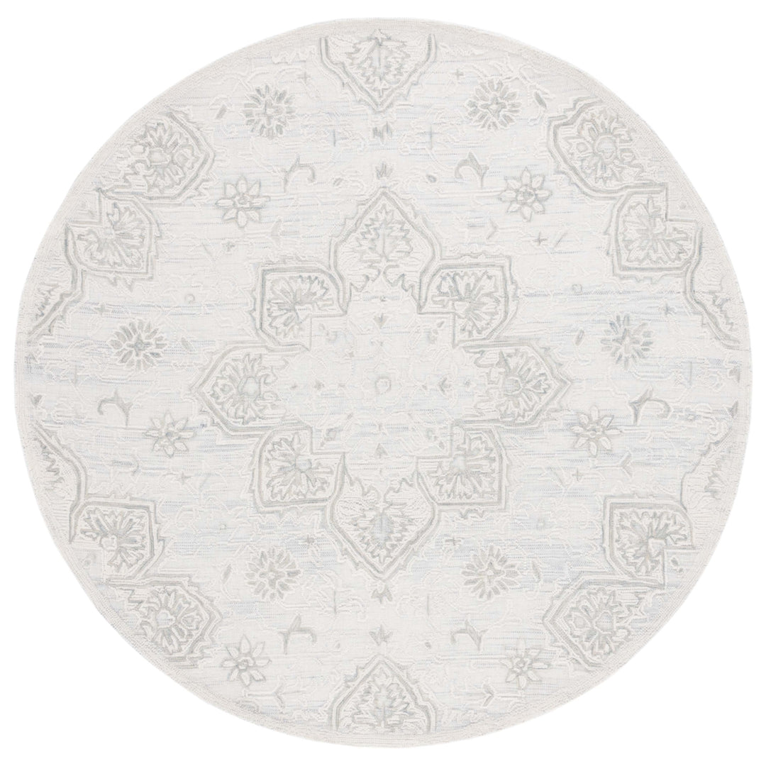 Safavieh TRC304F Trace Grey / Ivory Image 9