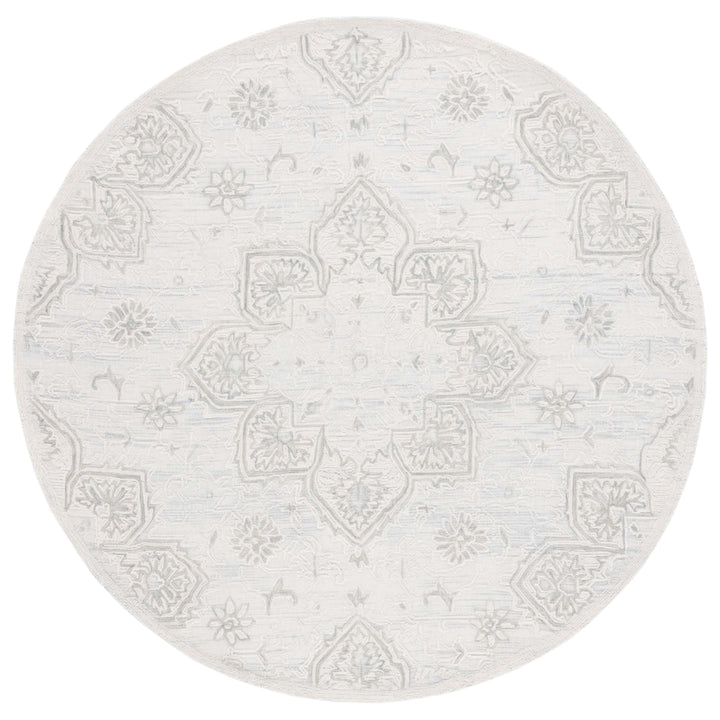 Safavieh TRC304F Trace Grey / Ivory Image 9