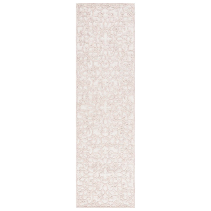 Safavieh TRC103U Trace Ivory / Pink Image 1