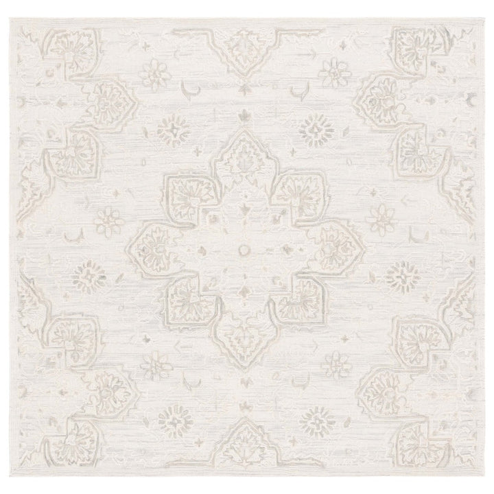 Safavieh TRC304F Trace Grey / Ivory Image 1