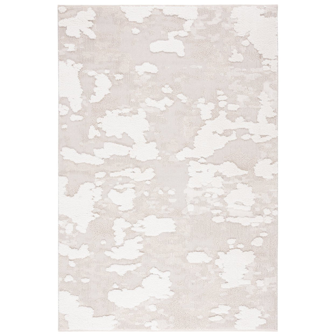 Safavieh TRD100B Trends Beige / Ivory Image 2