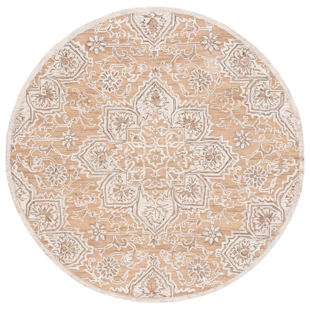 Safavieh TRC304D Trace Gold / Ivory Image 8