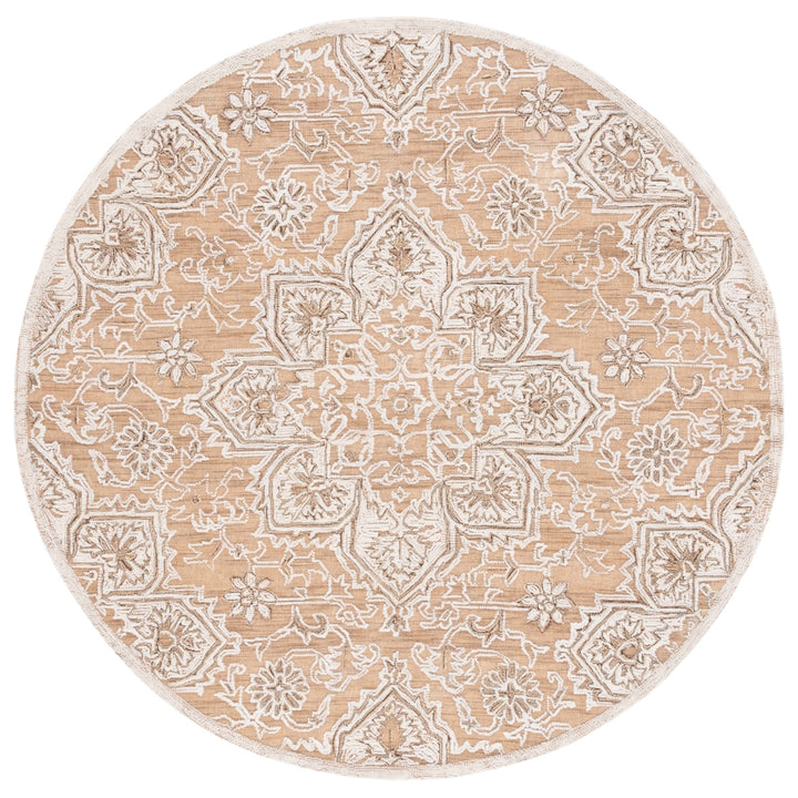 Safavieh TRC304D Trace Gold / Ivory Image 8