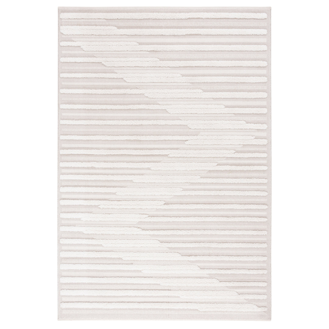 Safavieh TRD102B Trends Beige / Ivory Image 2