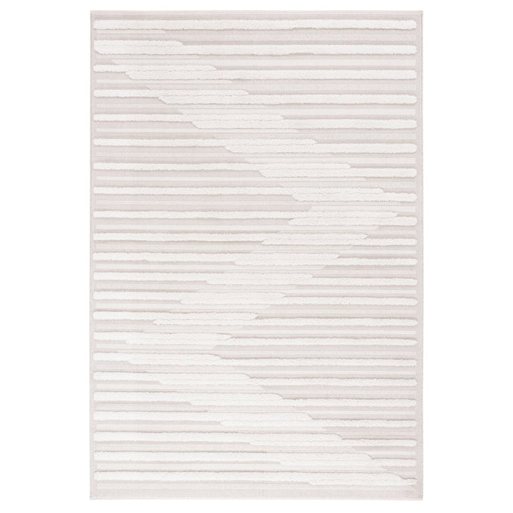 Safavieh TRD102B Trends Beige / Ivory Image 1