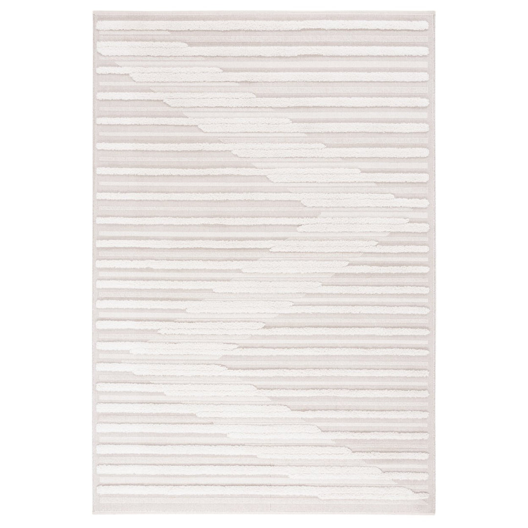 Safavieh TRD102B Trends Beige / Ivory Image 1