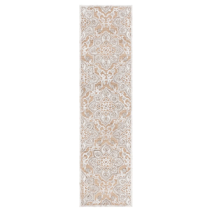 Safavieh TRC304D Trace Gold / Ivory Image 1