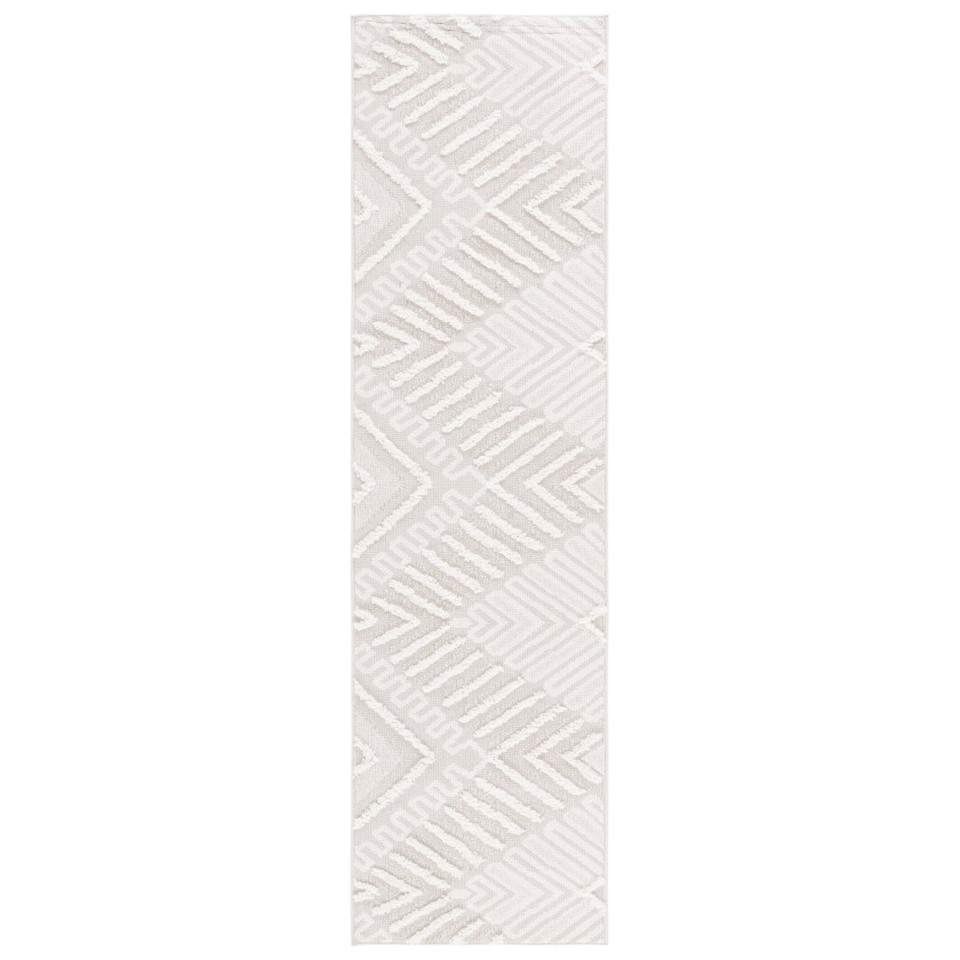 Safavieh TRD104B Trends Beige / Ivory Image 1