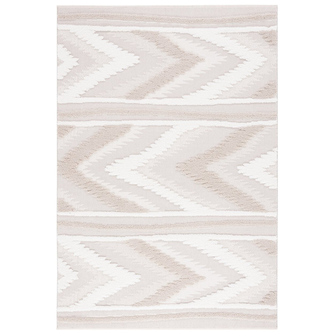 Safavieh TRD110B Trends Beige / Ivory Image 2