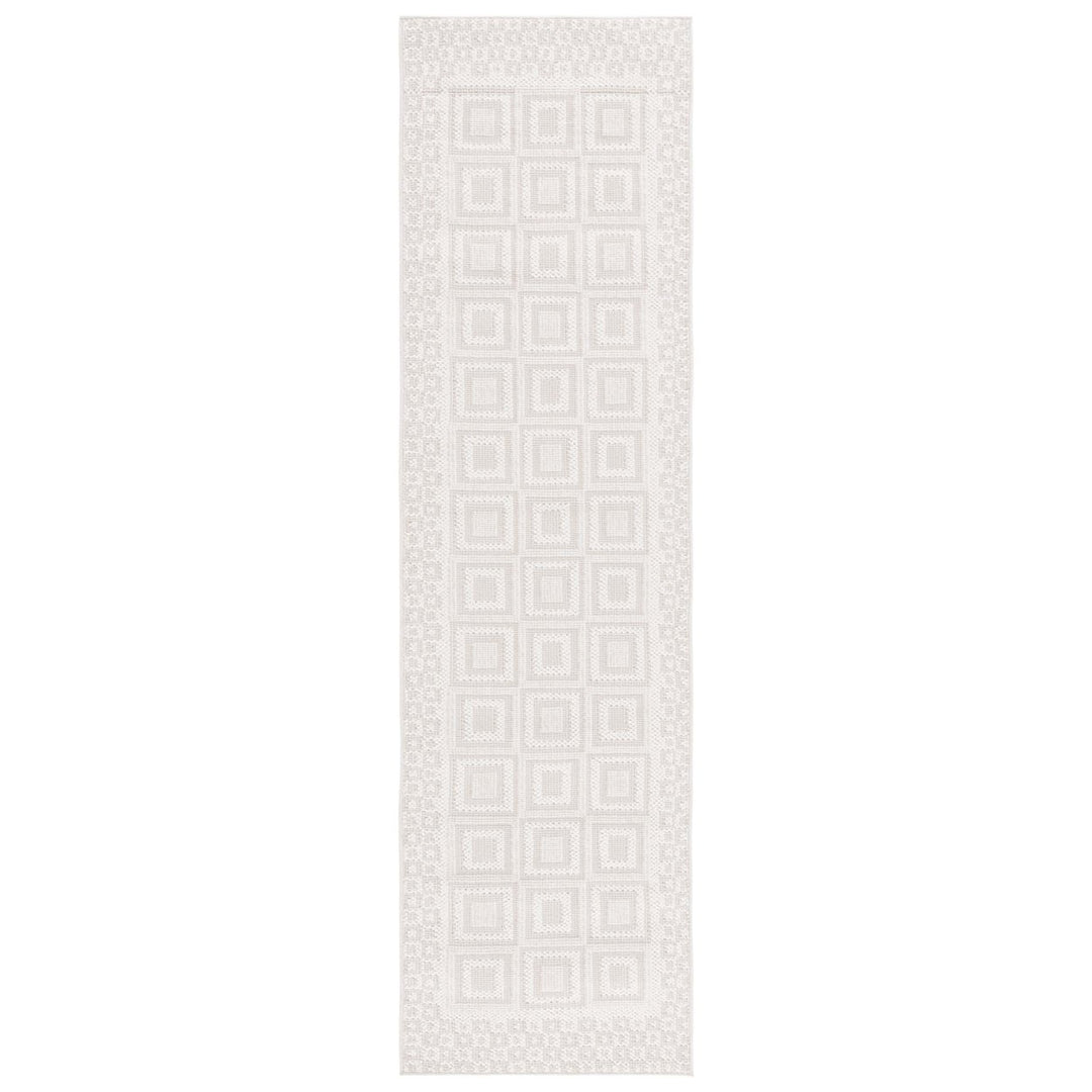 Safavieh TRD106B Trends Beige / Ivory Image 1