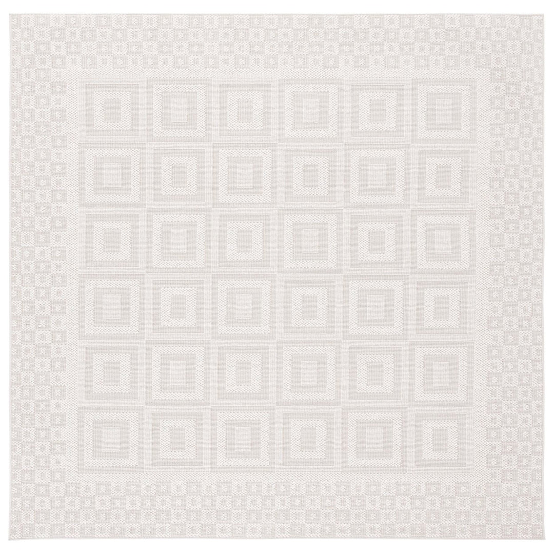 Safavieh TRD106B Trends Beige / Ivory Image 1