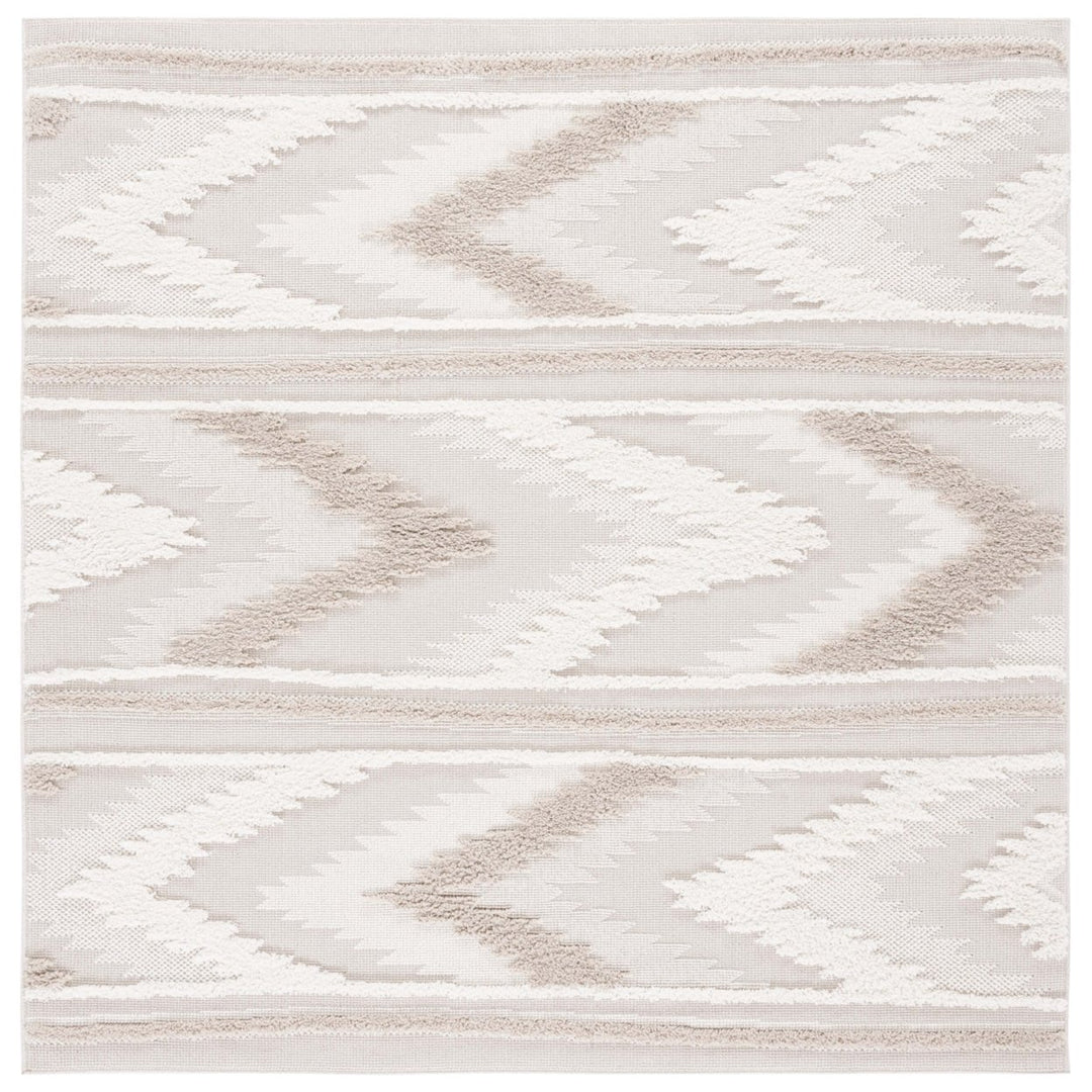 Safavieh TRD110B Trends Beige / Ivory Image 1