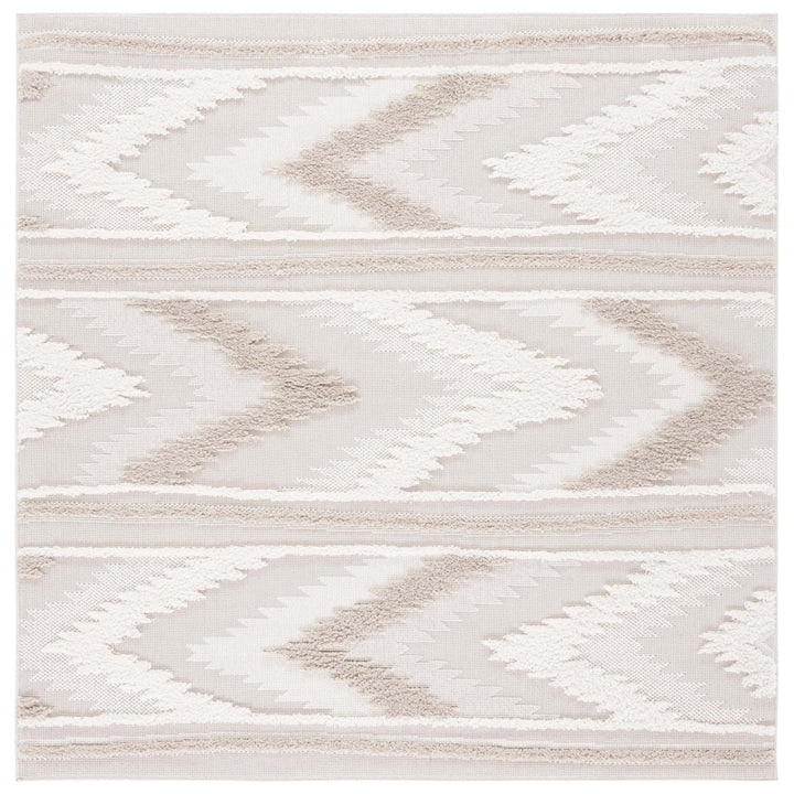 Safavieh TRD110B Trends Beige / Ivory Image 1