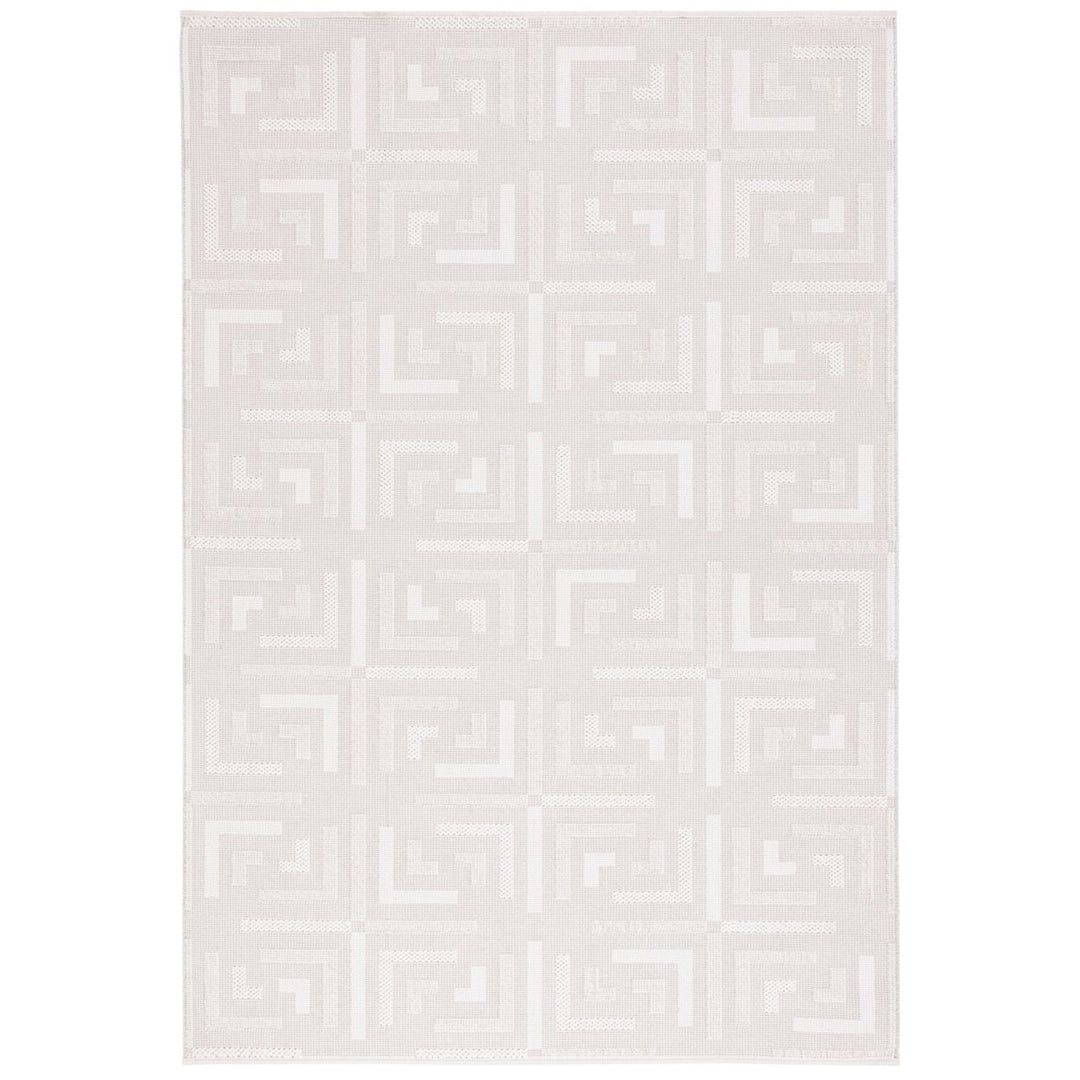 Safavieh TRD116B Trends Beige / Ivory Image 1