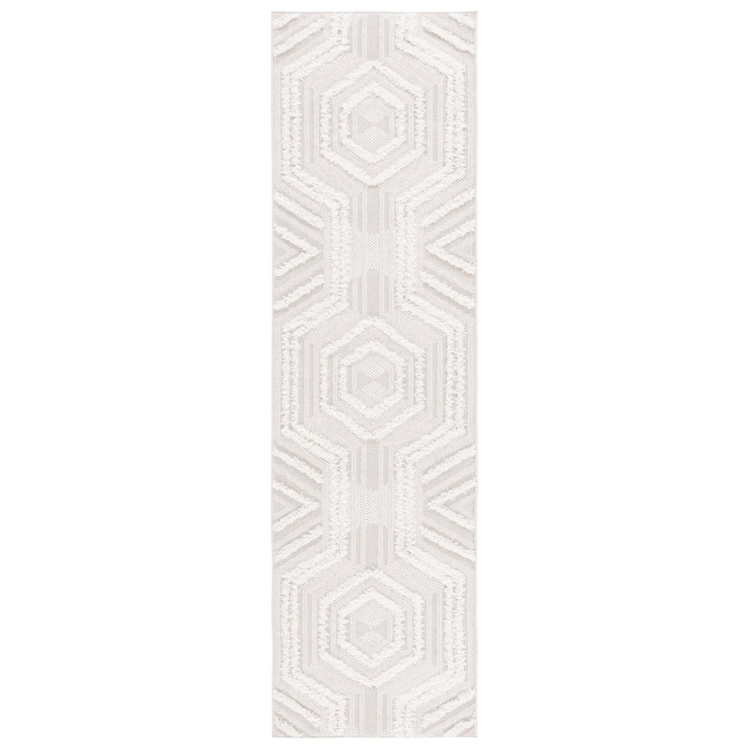 Safavieh TRD114B Trends Beige / Ivory Image 1