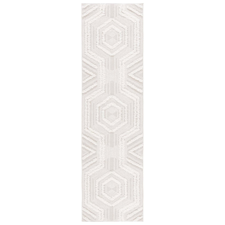 Safavieh TRD114B Trends Beige / Ivory Image 1